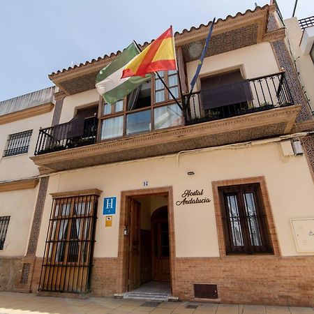 Hostal Andalucia Chipiona Extérieur photo
