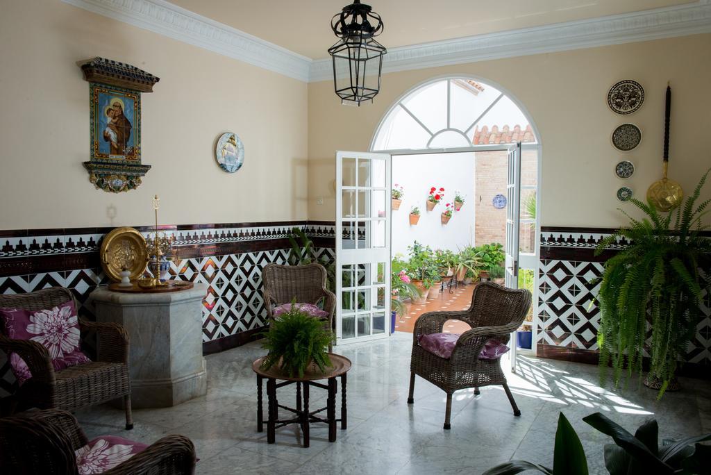 Hostal Andalucia Chipiona Extérieur photo