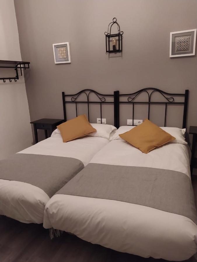 Hostal Andalucia Chipiona Extérieur photo