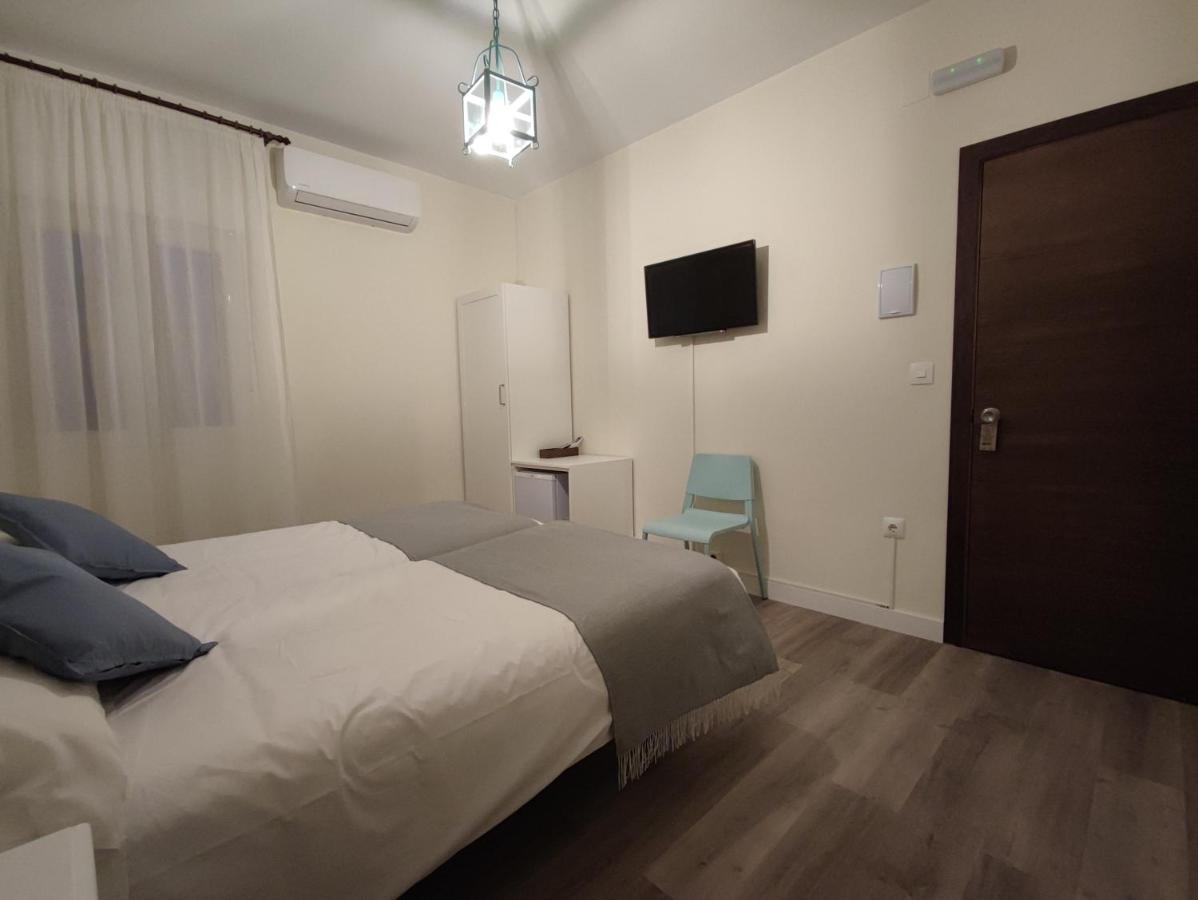 Hostal Andalucia Chipiona Extérieur photo