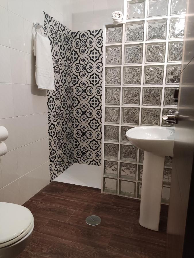 Hostal Andalucia Chipiona Extérieur photo
