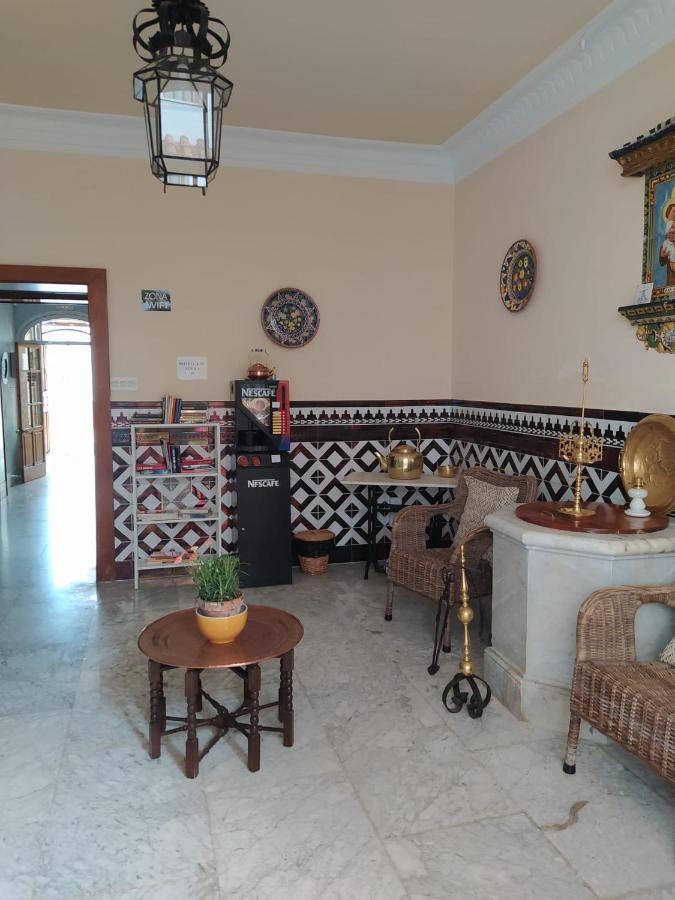Hostal Andalucia Chipiona Extérieur photo