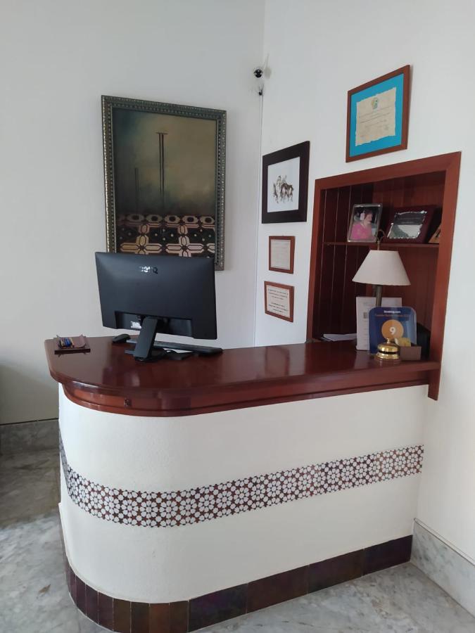 Hostal Andalucia Chipiona Extérieur photo