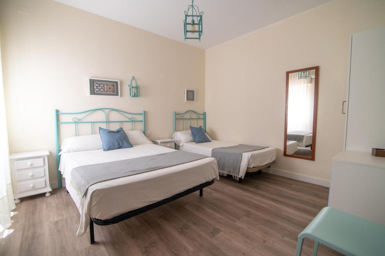 Hostal Andalucia Chipiona Extérieur photo