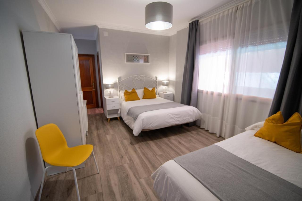 Hostal Andalucia Chipiona Extérieur photo