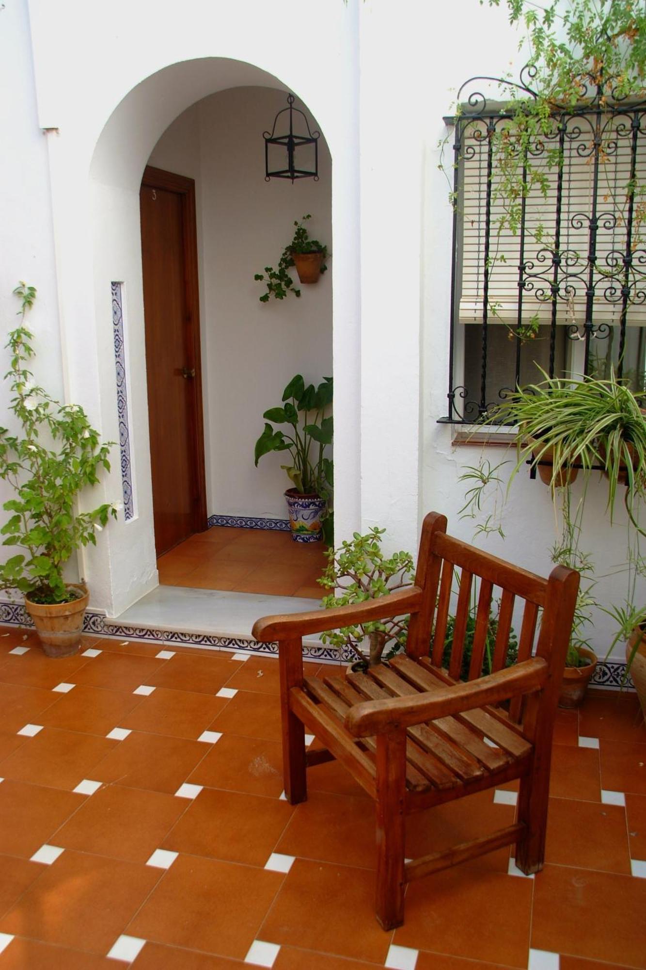 Hostal Andalucia Chipiona Extérieur photo