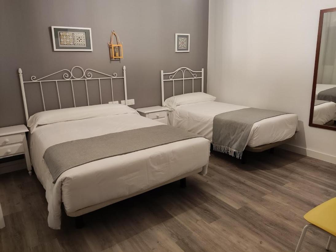 Hostal Andalucia Chipiona Extérieur photo