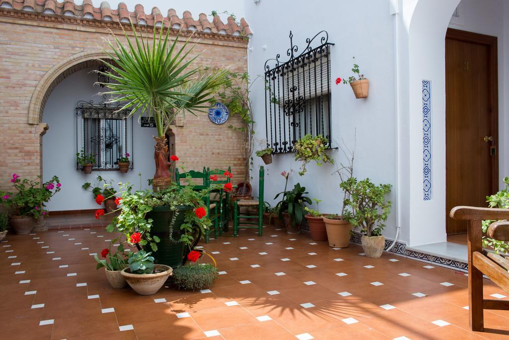 Hostal Andalucia Chipiona Extérieur photo