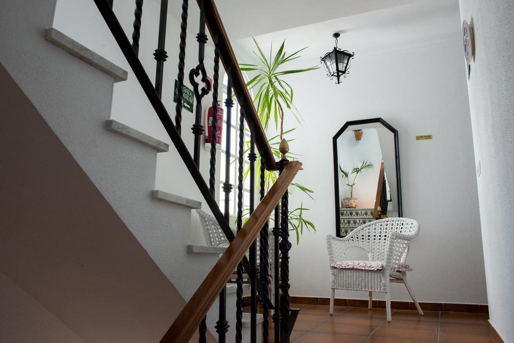 Hostal Andalucia Chipiona Extérieur photo
