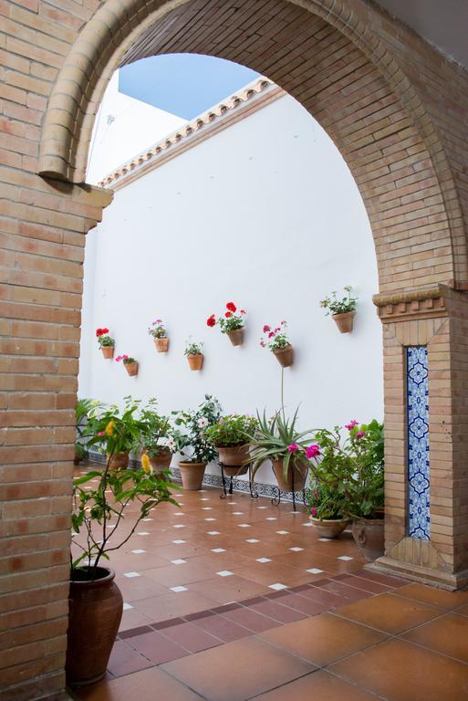 Hostal Andalucia Chipiona Extérieur photo